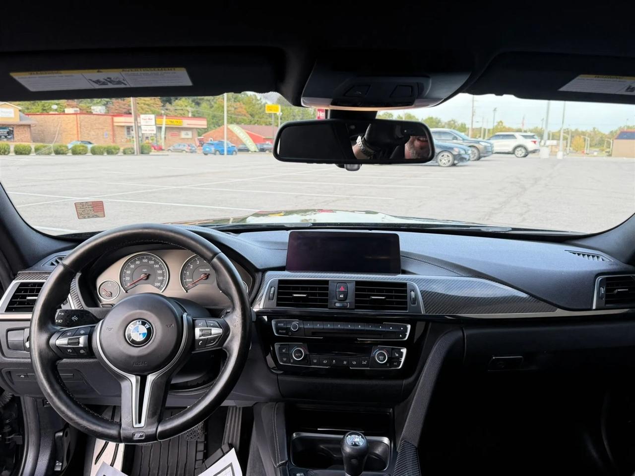 BMW M3 Sedan 2018