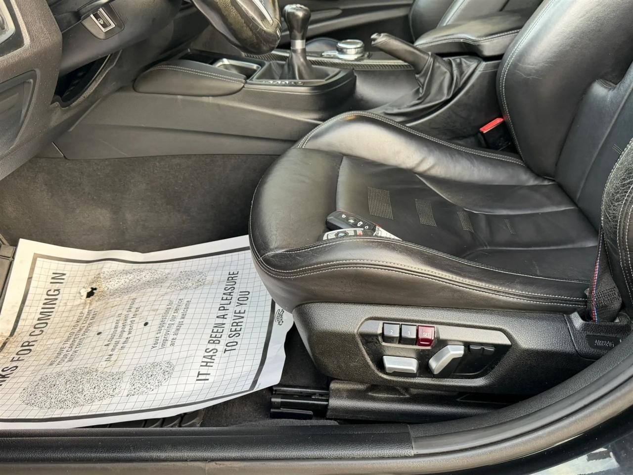 BMW M3 Sedan 2018