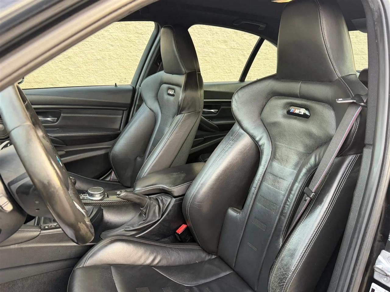 BMW M3 Sedan 2018