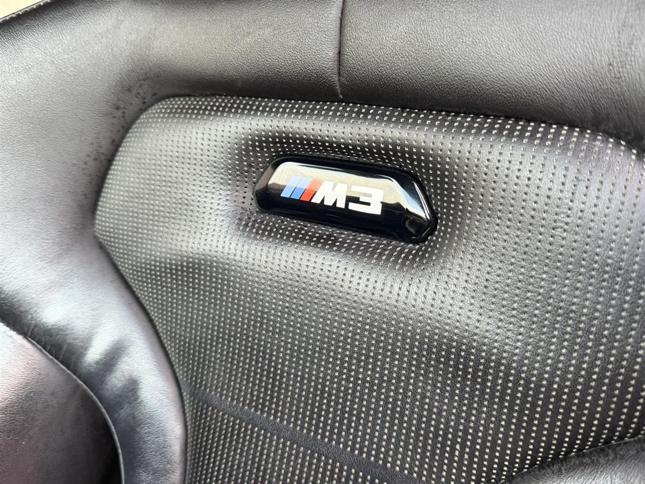 BMW M3 Sedan 2018