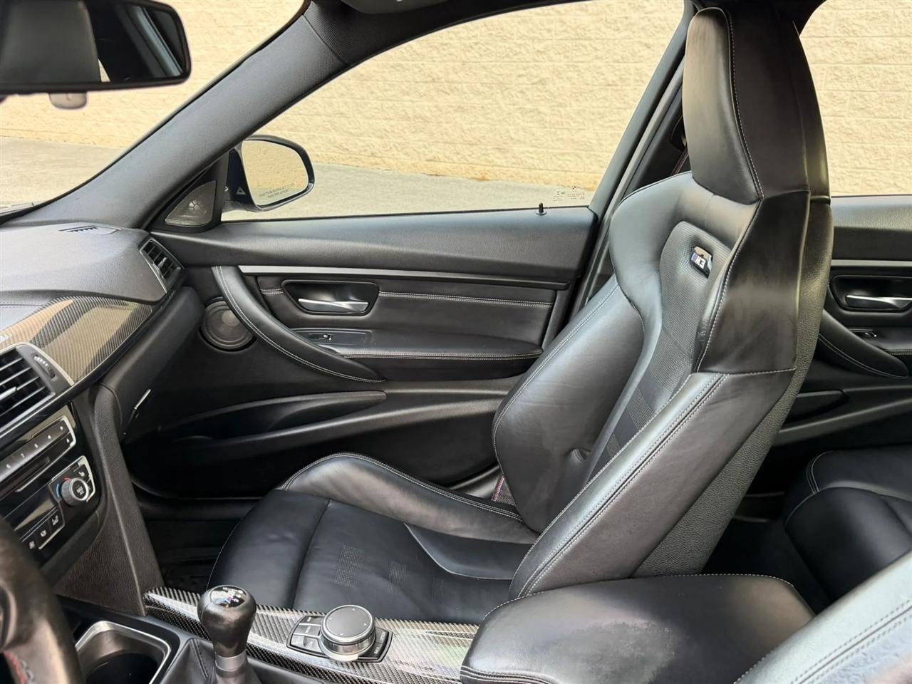 BMW M3 Sedan 2018