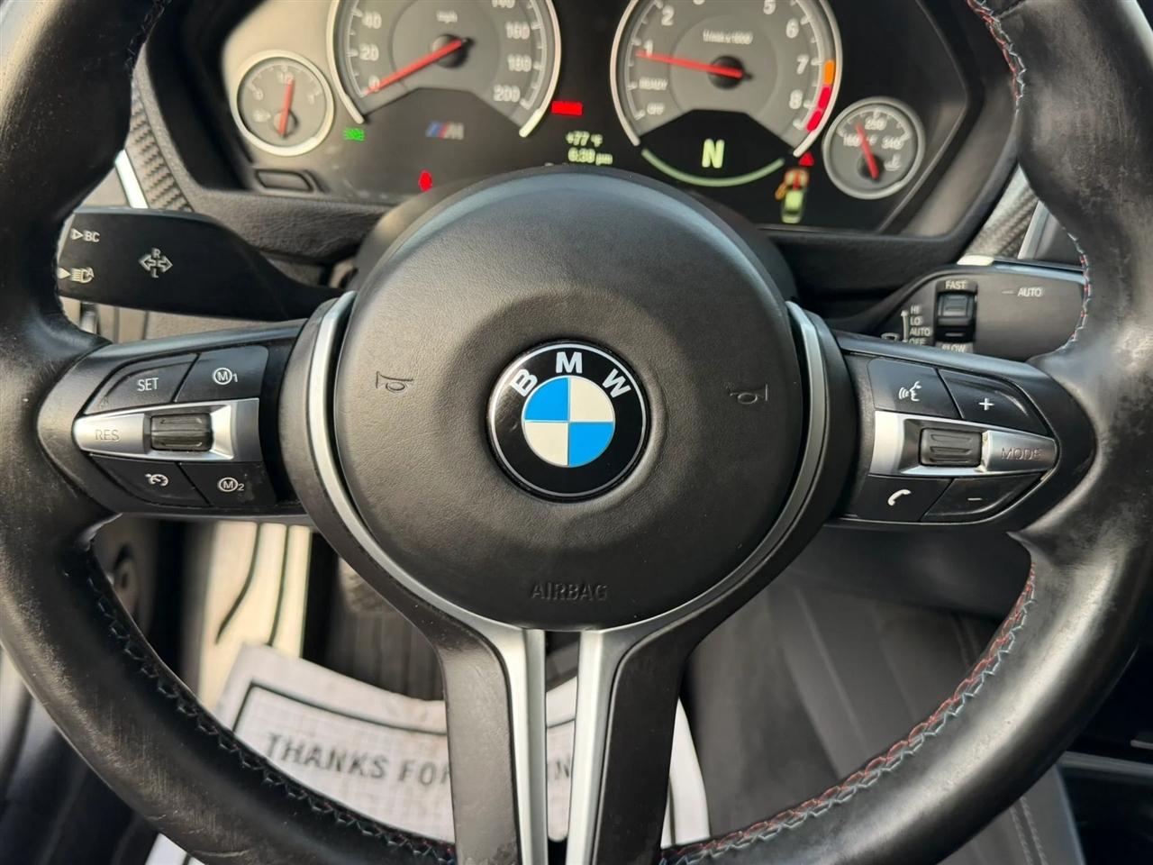 BMW M3 Sedan 2018