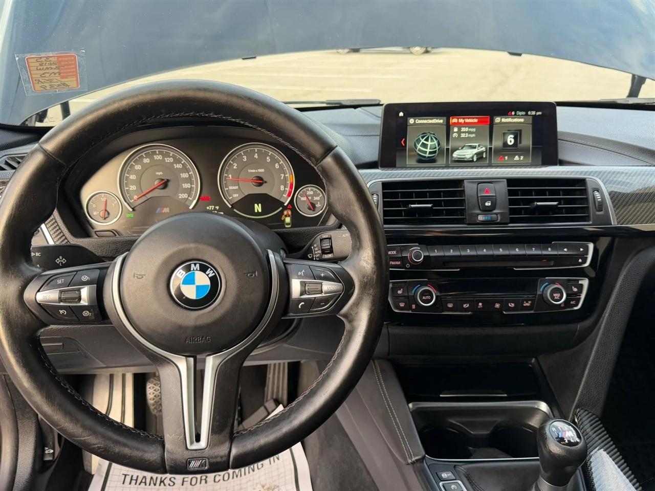 BMW M3 Sedan 2018