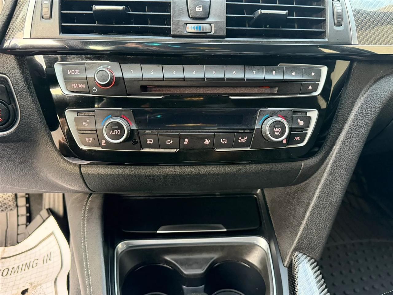 BMW M3 Sedan 2018