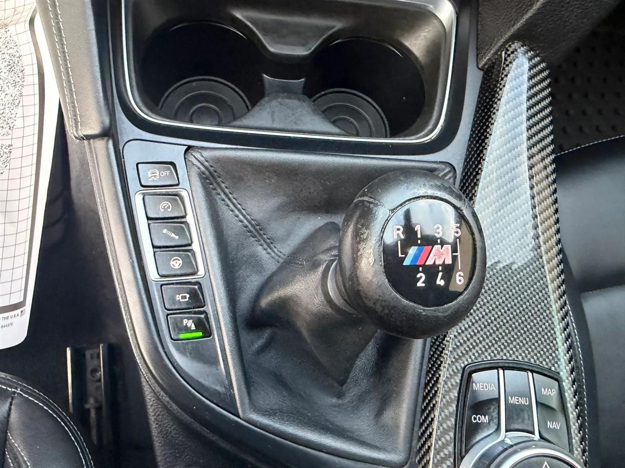 BMW M3 Sedan 2018