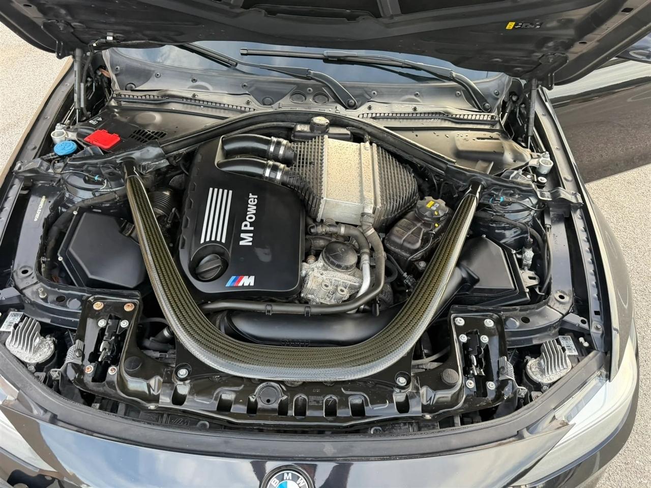 BMW M3 Sedan 2018