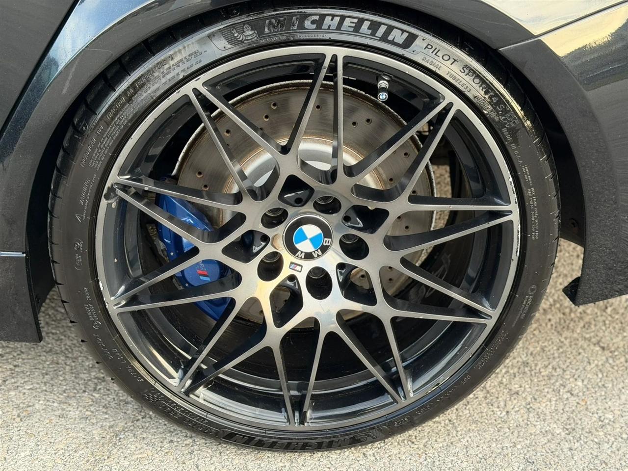 BMW M3 Sedan 2018