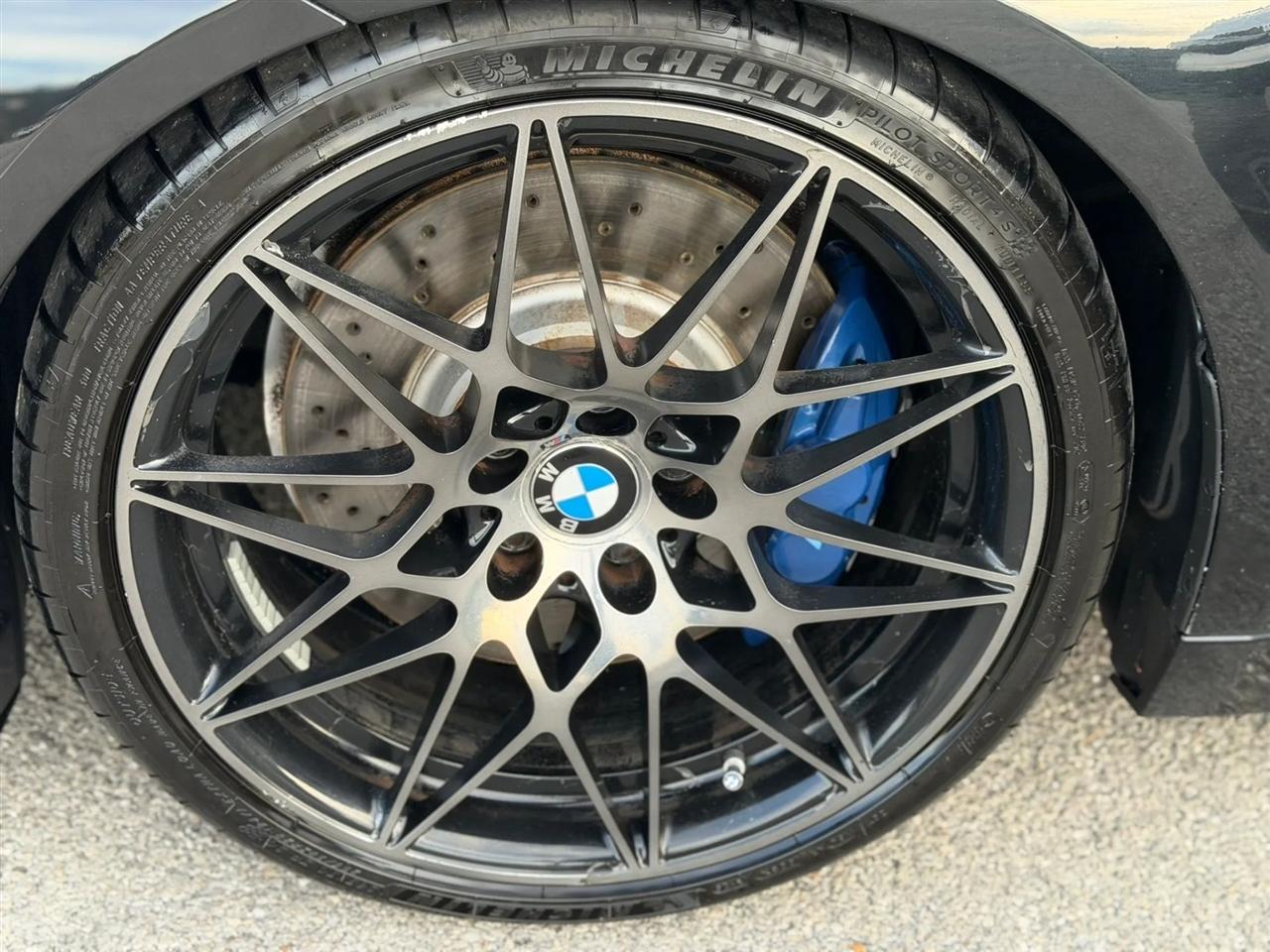 BMW M3 Sedan 2018