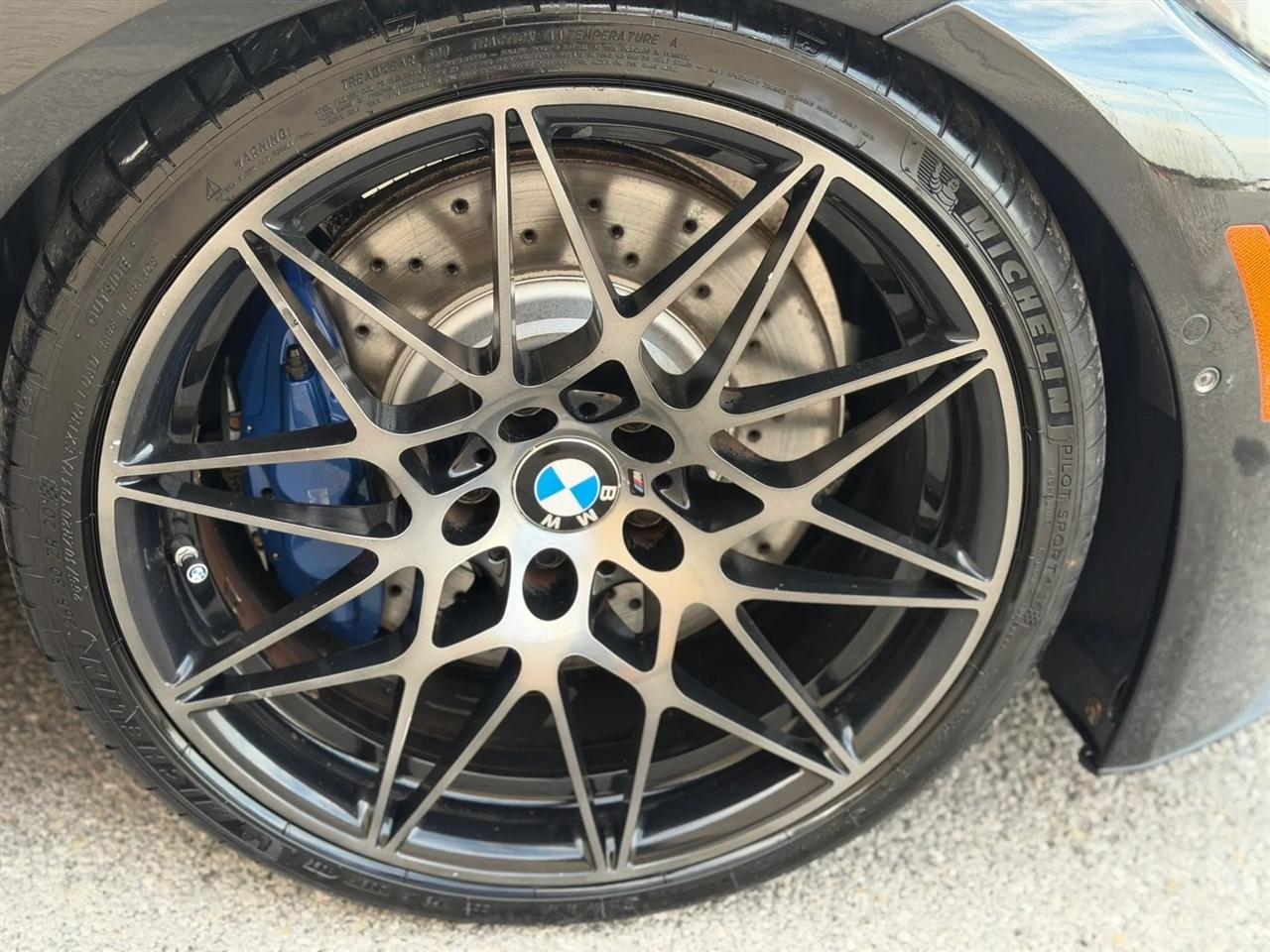 BMW M3 Sedan 2018