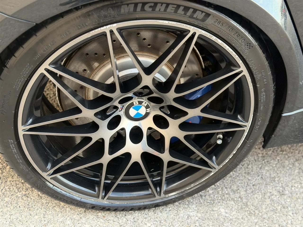 BMW M3 Sedan 2018