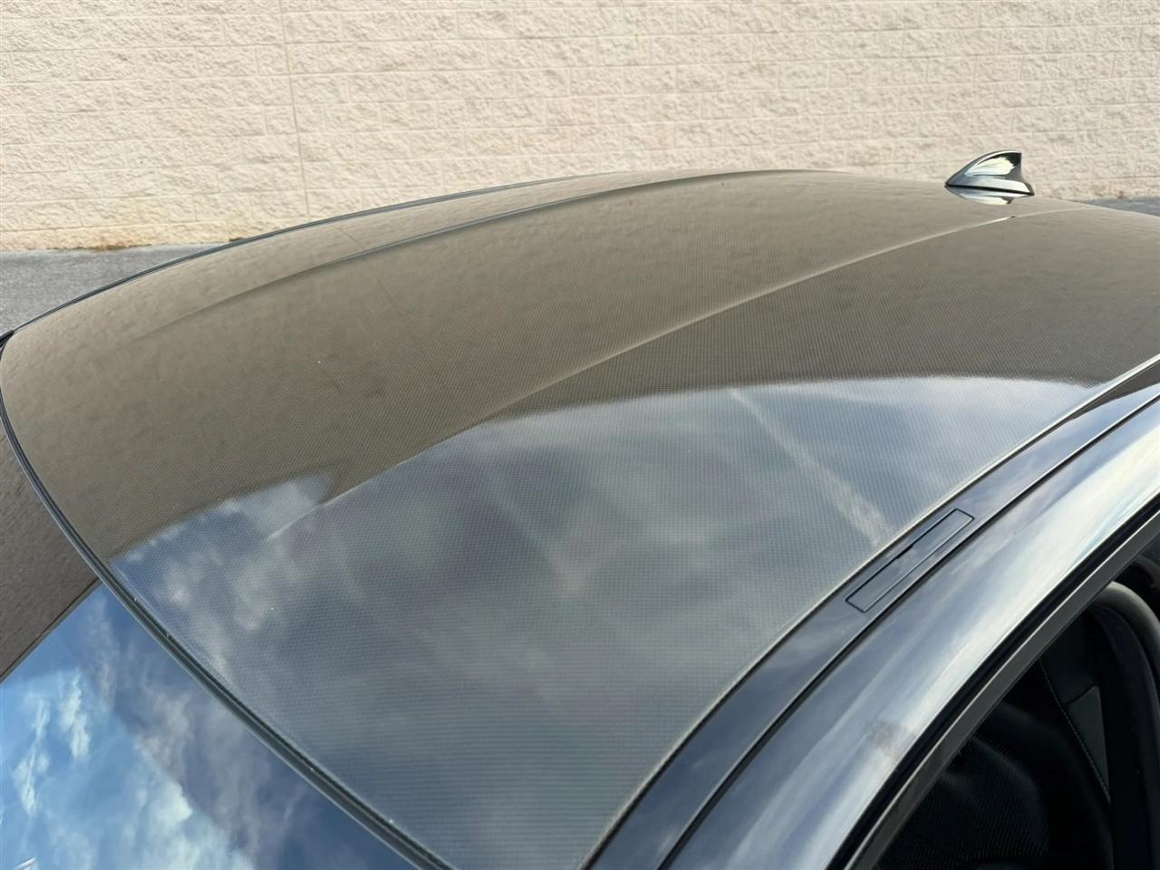 BMW M3 Sedan 2018