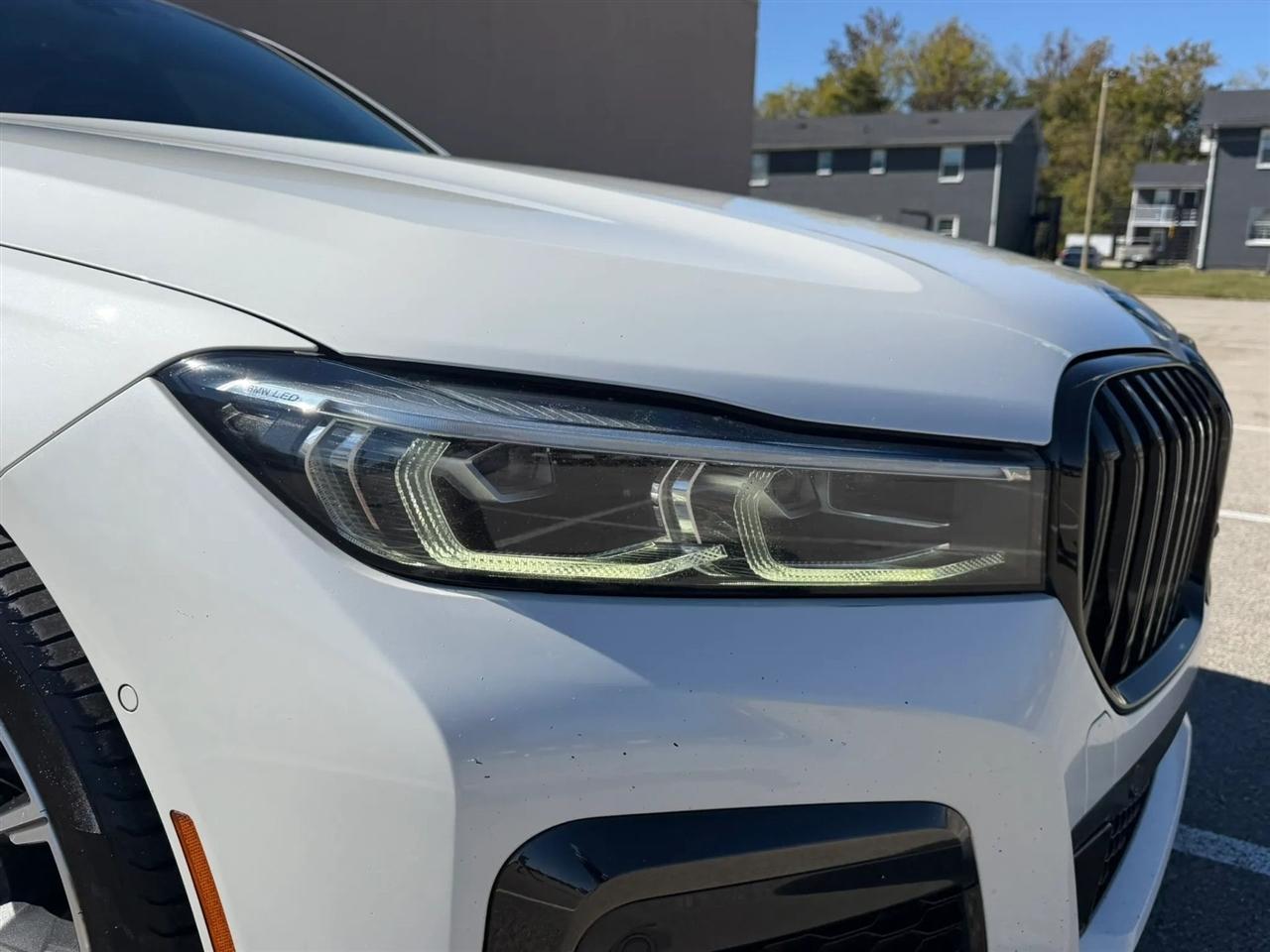 BMW 7 Series 740i Sedan 2020