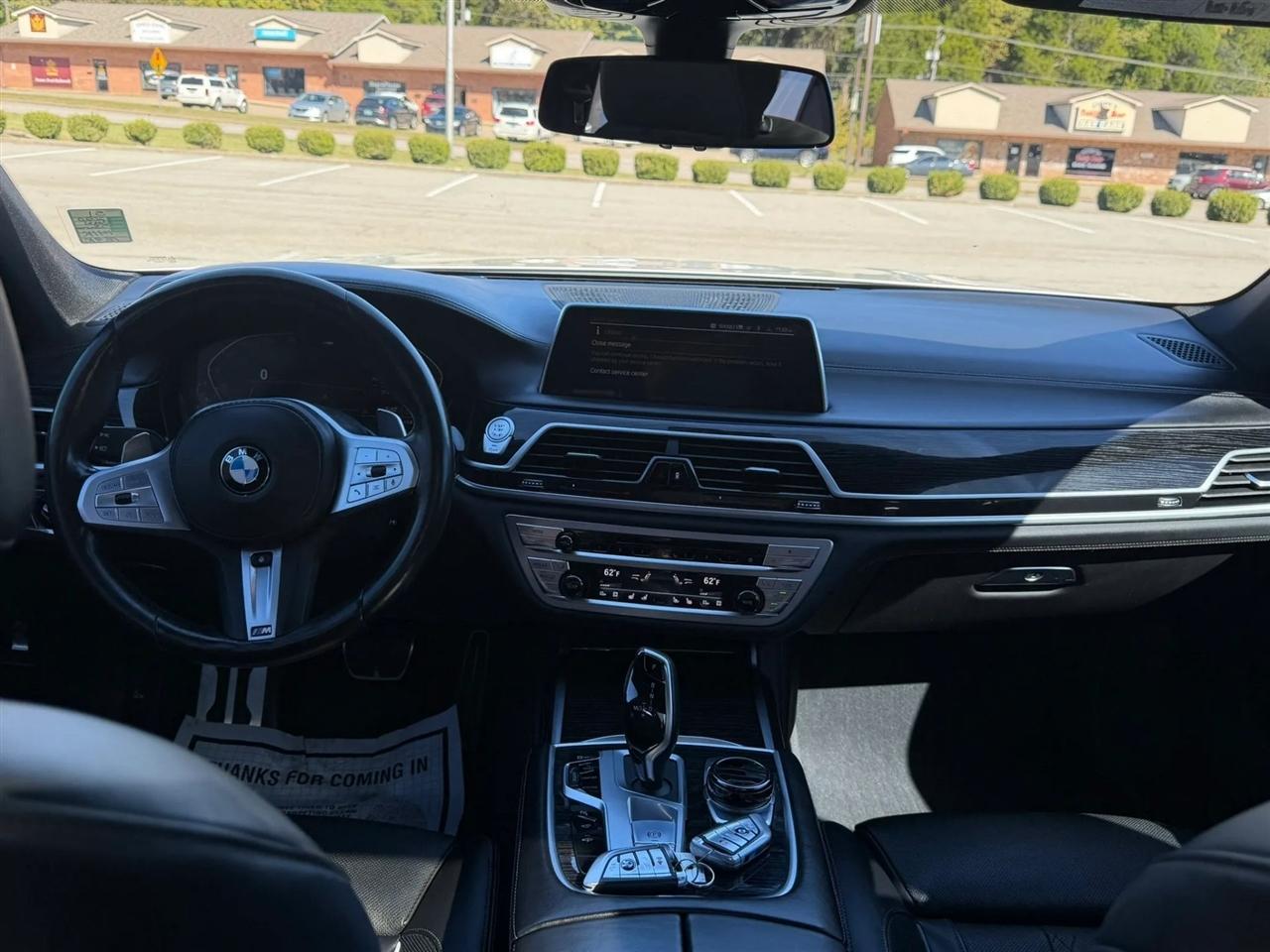 BMW 7 Series 740i Sedan 2020