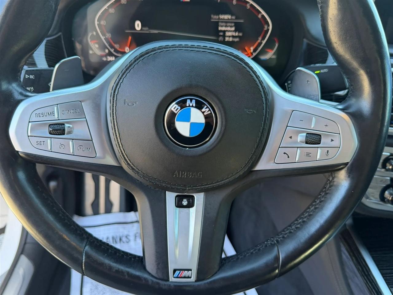 BMW 7 Series 740i Sedan 2020