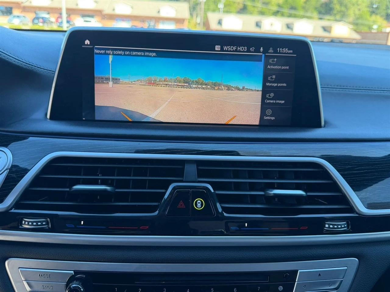 BMW 7 Series 740i Sedan 2020
