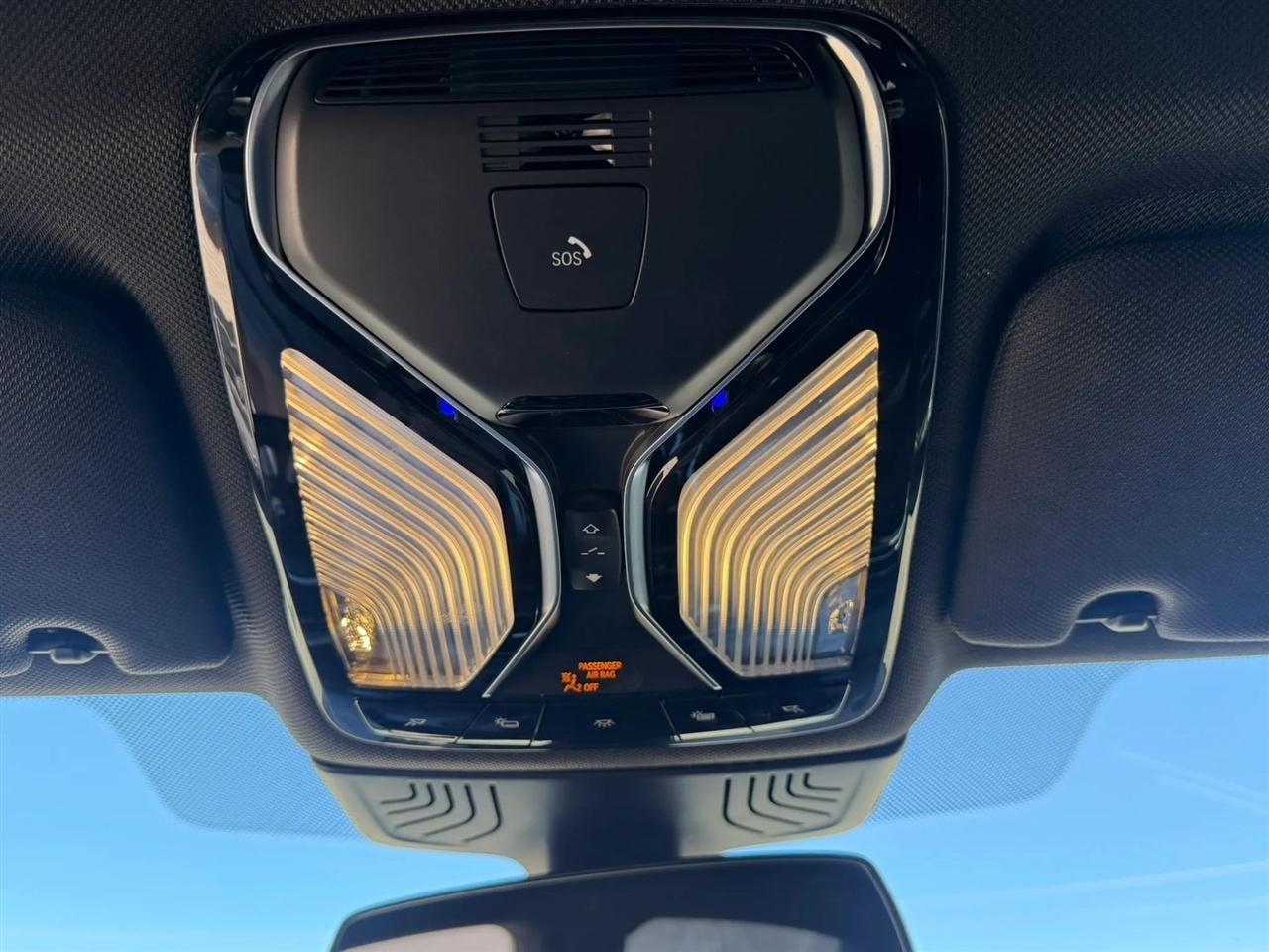 BMW 7 Series 740i Sedan 2020