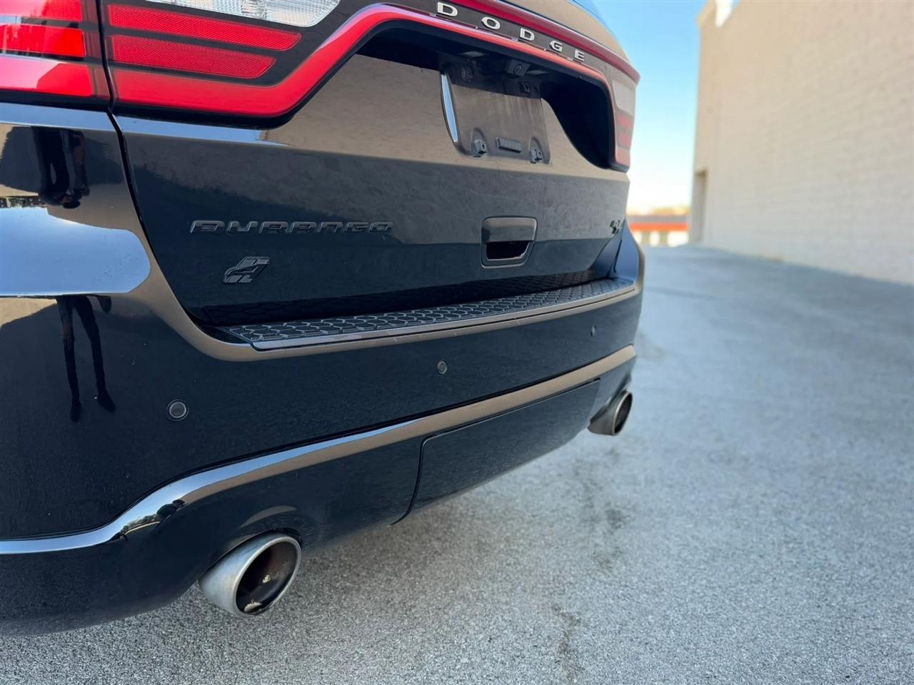 Dodge Durango R/T AWD 2021