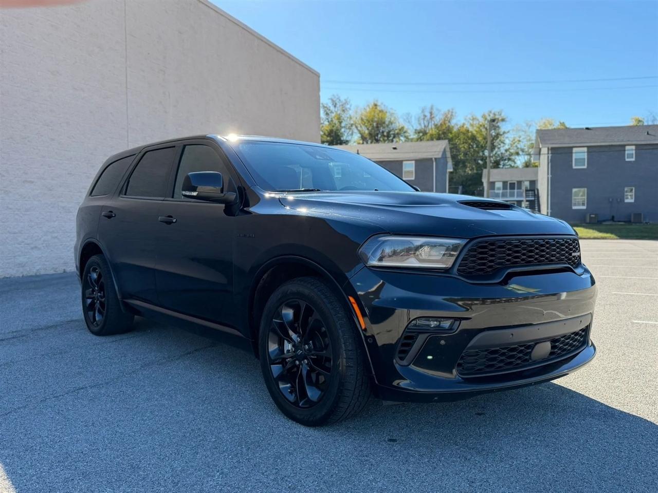 Dodge Durango R/T AWD 2021