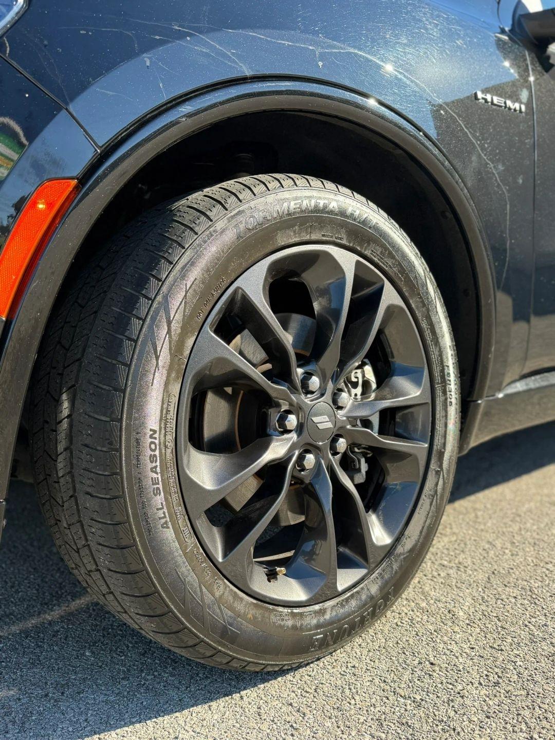 Dodge Durango R/T AWD 2021