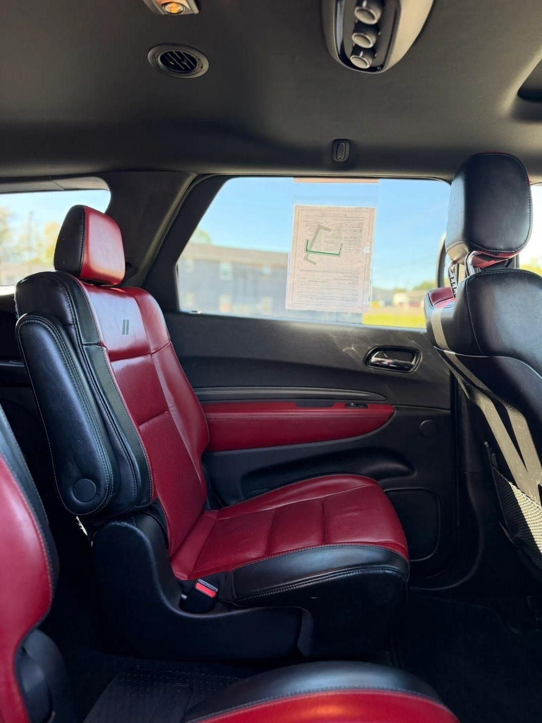 Dodge Durango R/T AWD 2021