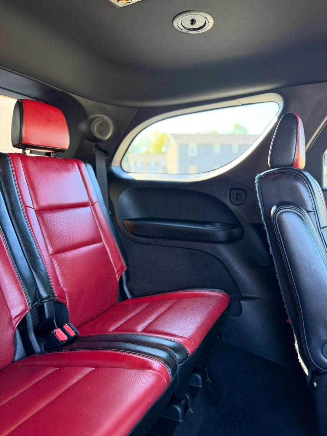 Dodge Durango R/T AWD 2021