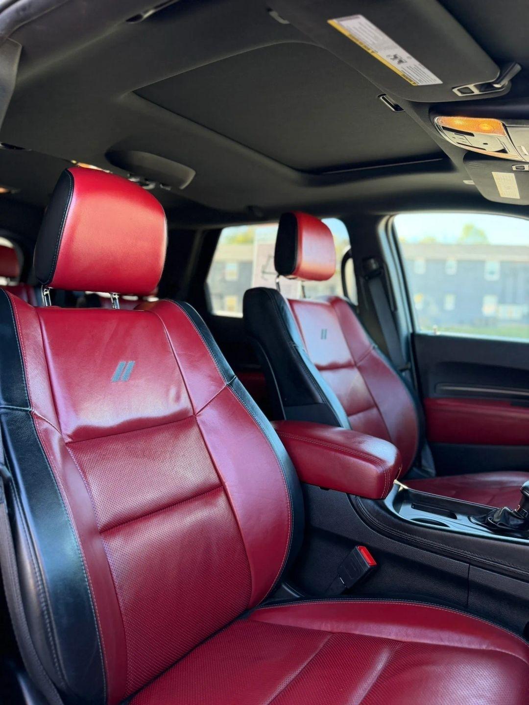 Dodge Durango R/T AWD 2021