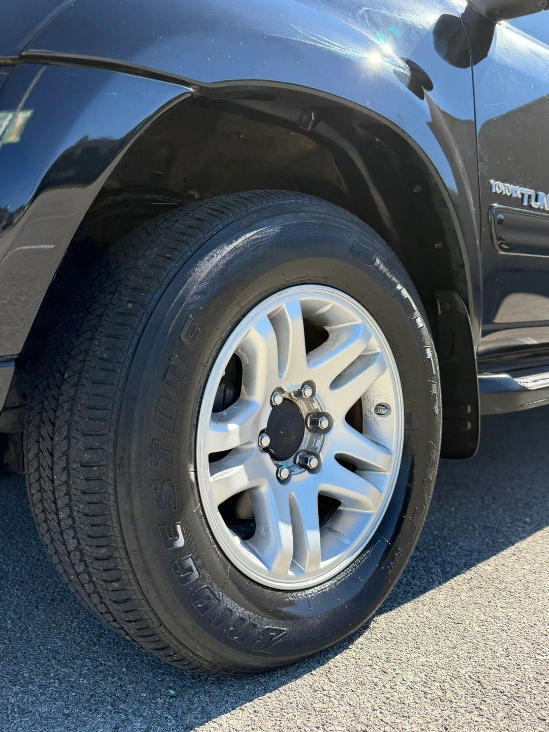Toyota Tundra DoubleCab V8 Ltd 4WD (Natl) 2005