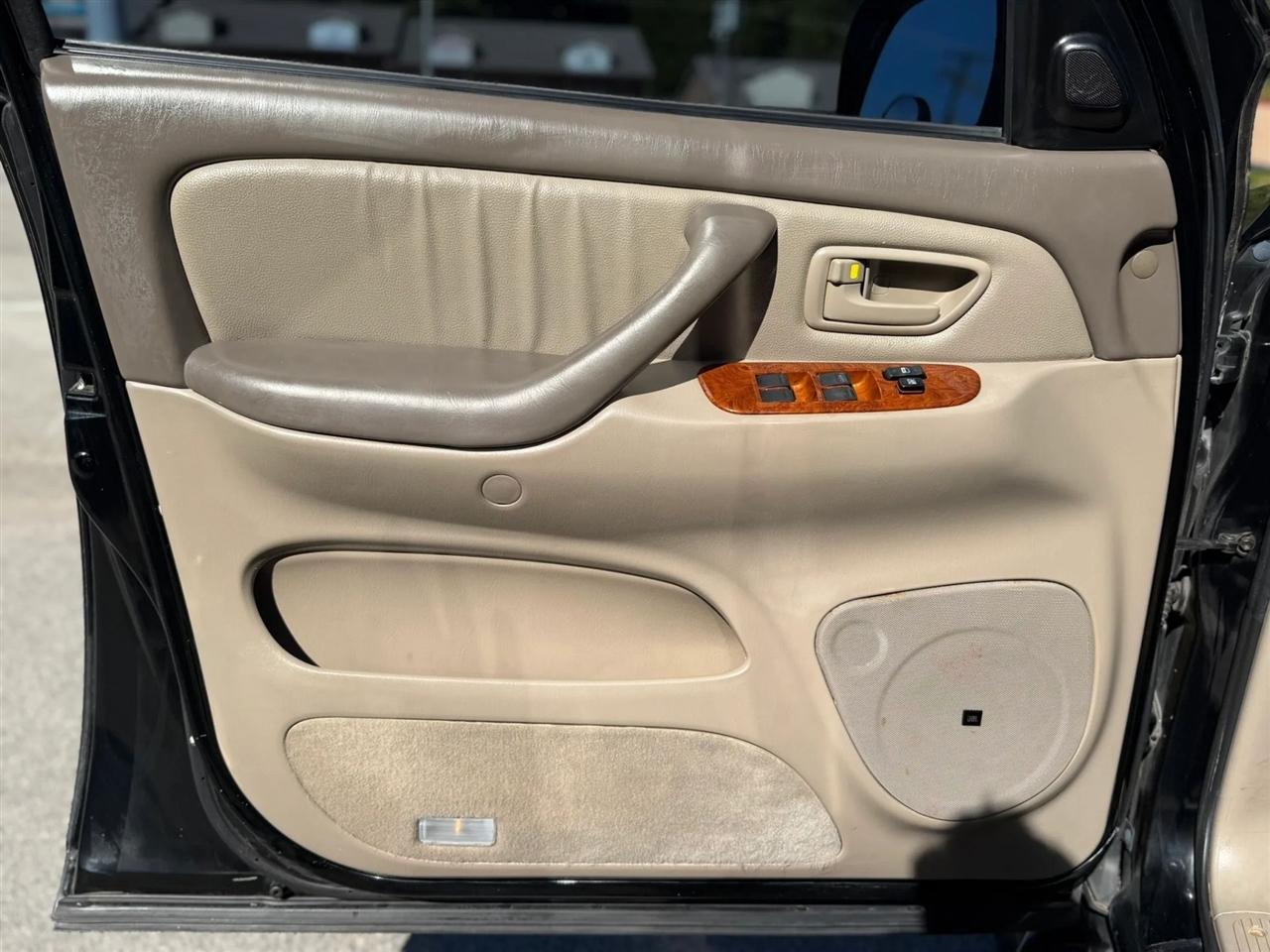 Toyota Tundra DoubleCab V8 Ltd 4WD (Natl) 2005