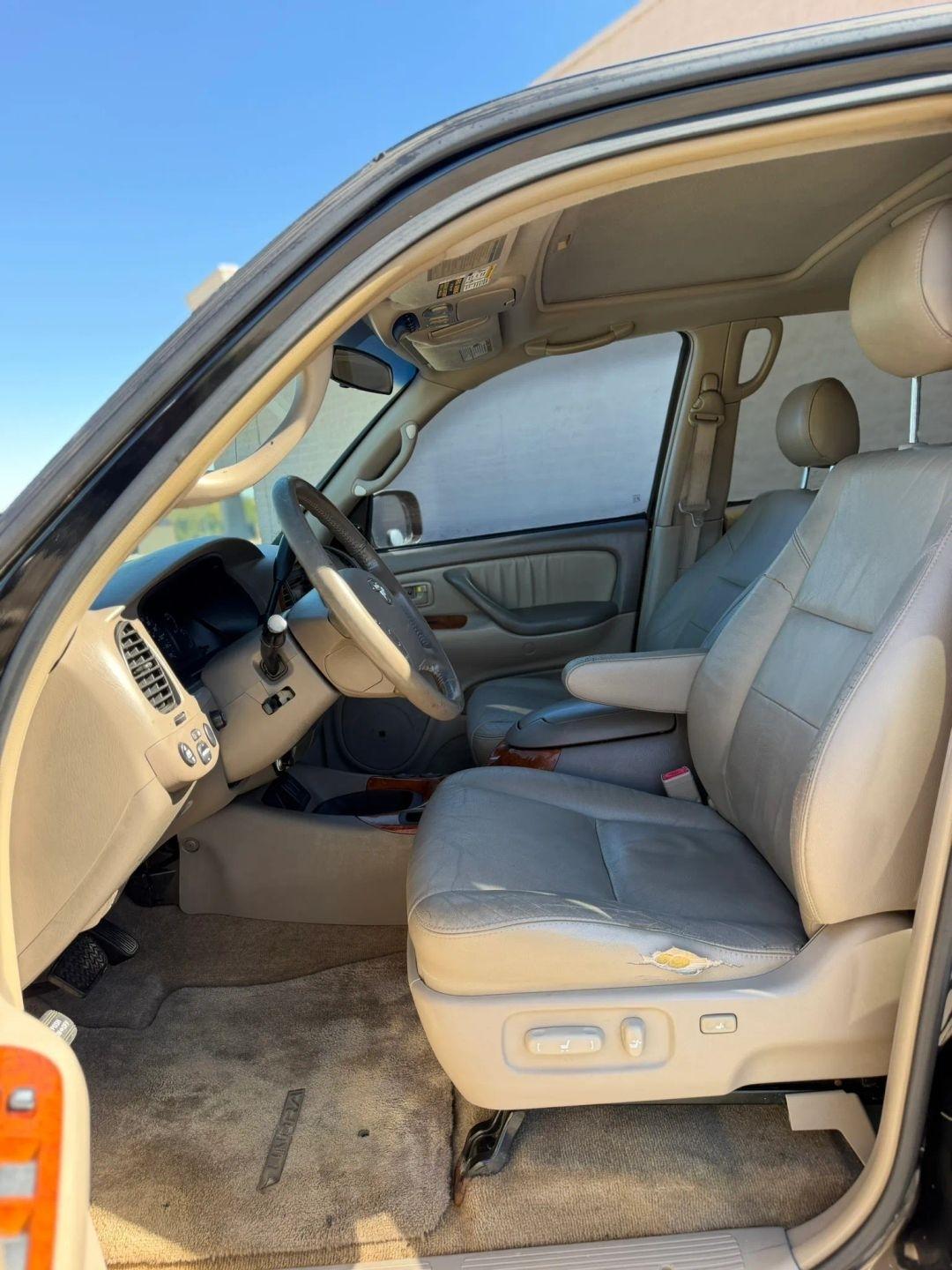 Toyota Tundra DoubleCab V8 Ltd 4WD (Natl) 2005