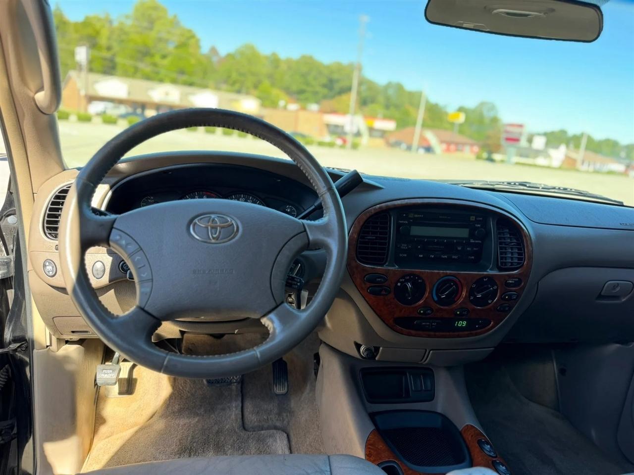 Toyota Tundra DoubleCab V8 Ltd 4WD (Natl) 2005
