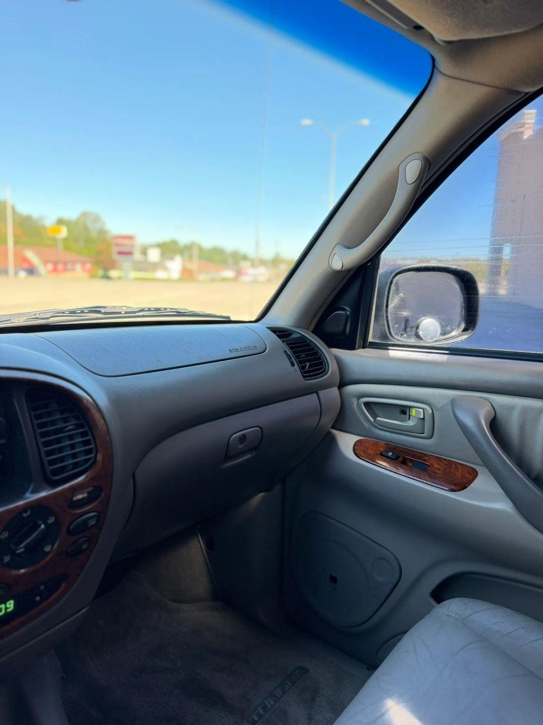 Toyota Tundra DoubleCab V8 Ltd 4WD (Natl) 2005