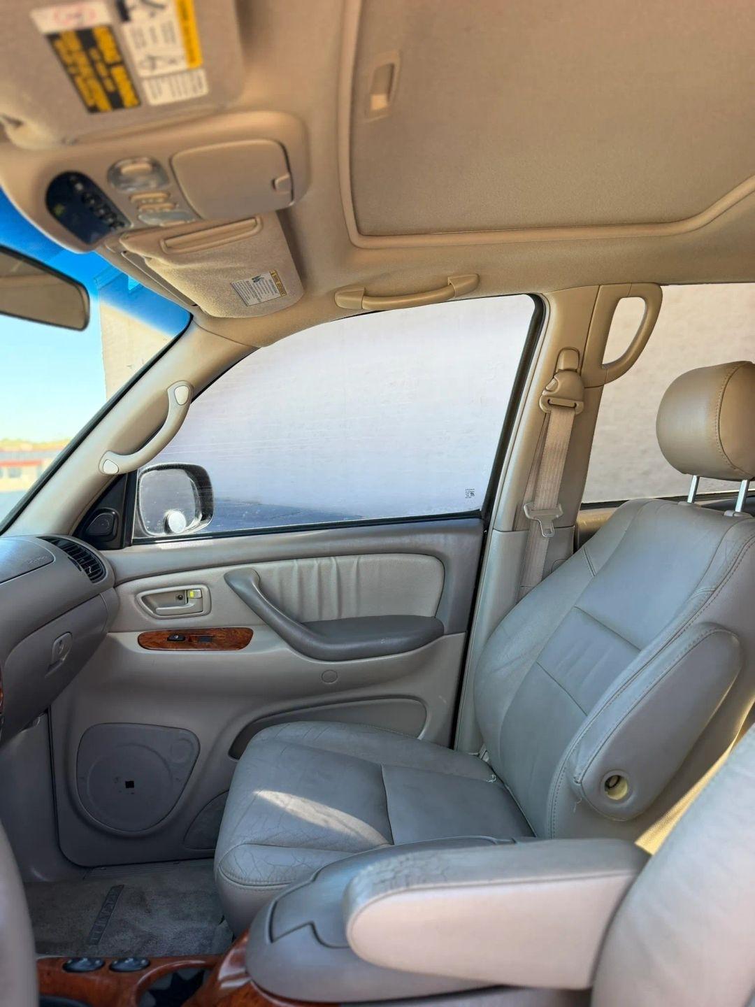 Toyota Tundra DoubleCab V8 Ltd 4WD (Natl) 2005