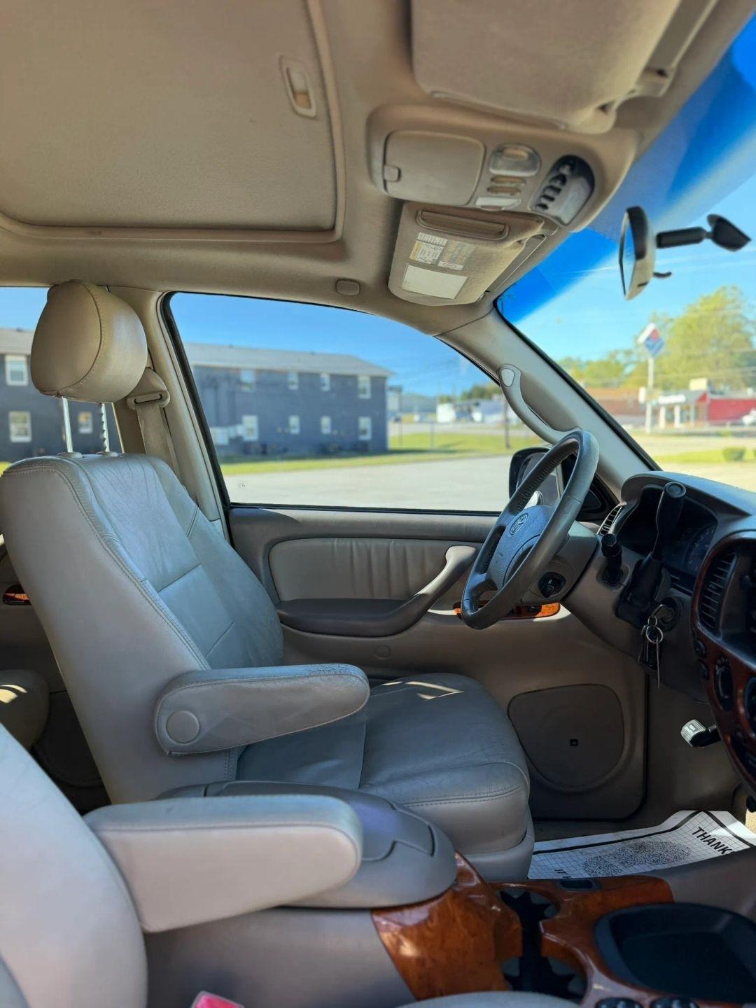 Toyota Tundra DoubleCab V8 Ltd 4WD (Natl) 2005