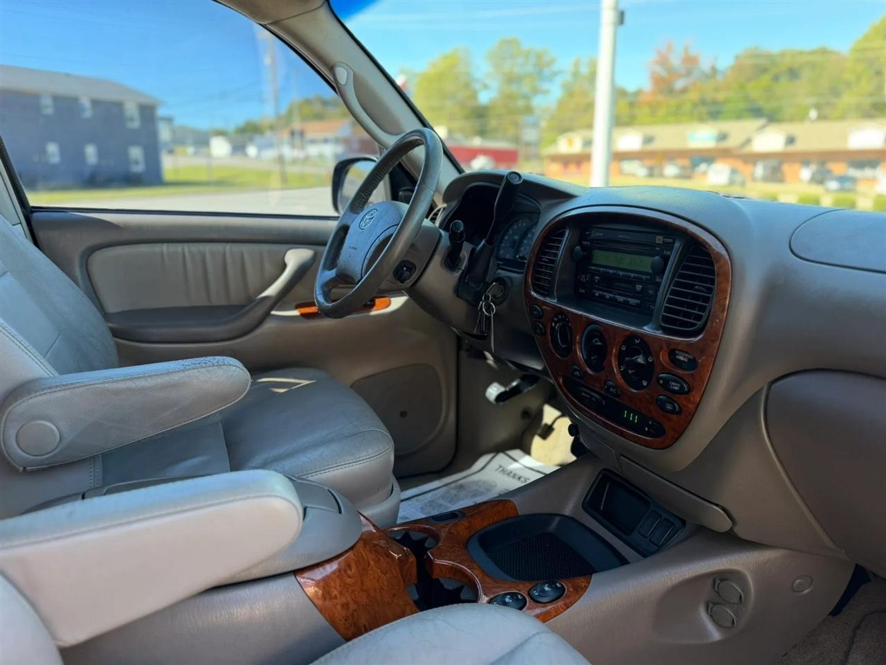 Toyota Tundra DoubleCab V8 Ltd 4WD (Natl) 2005