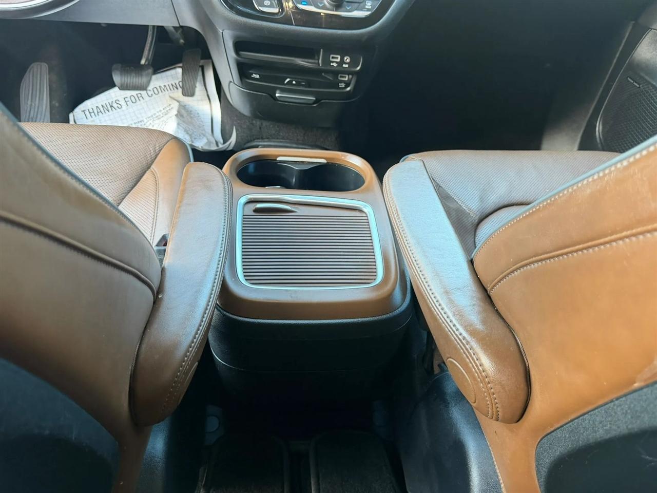 Chrysler Pacifica Limited FWD 2017
