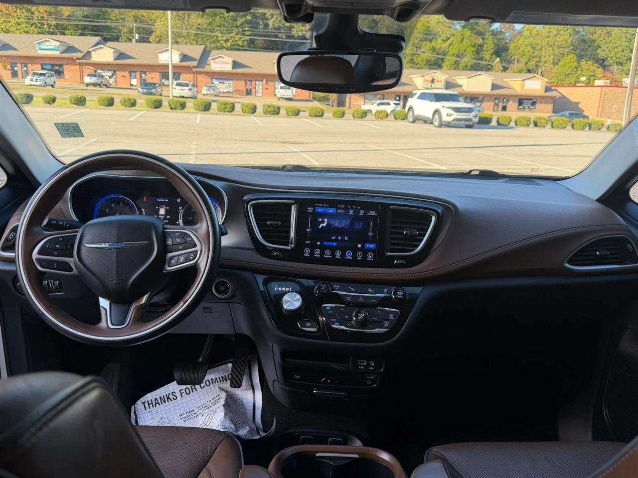 Chrysler Pacifica Limited FWD 2017