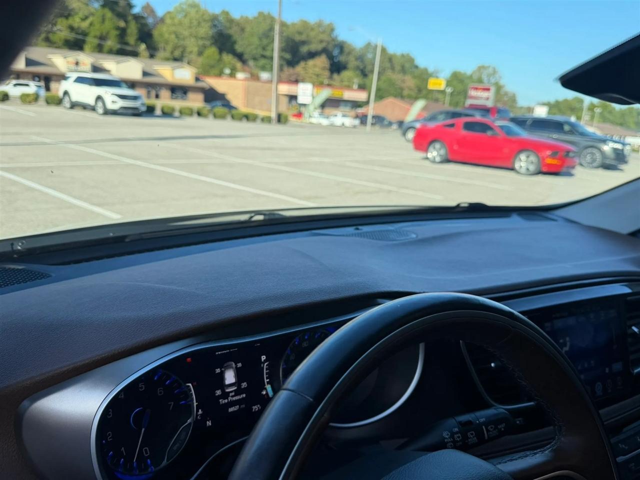 Chrysler Pacifica Limited FWD 2017