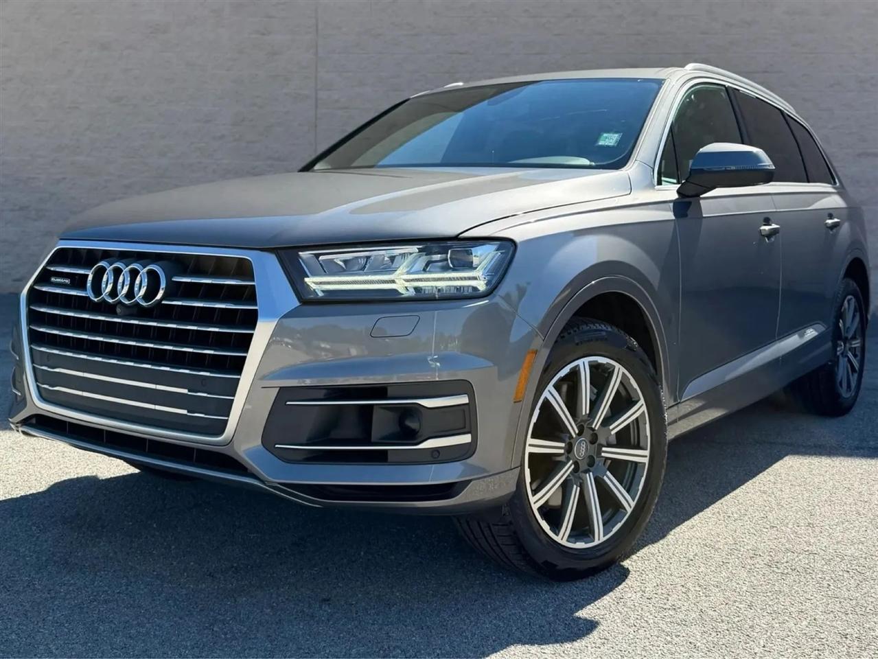 2017 Audi Q7 3.0 TFSI Premium Plus