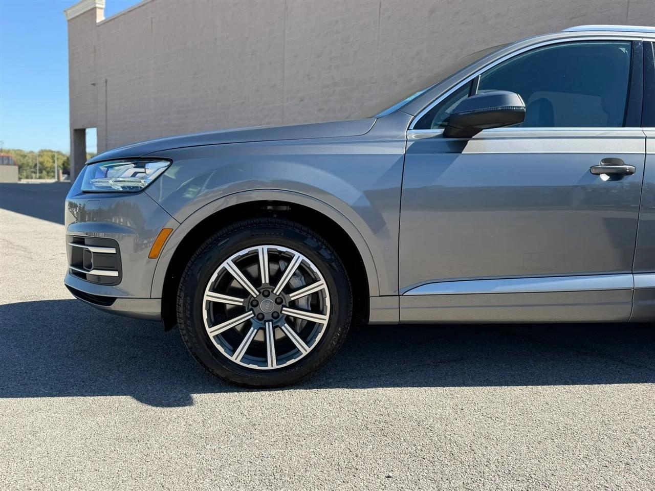 Audi Q7 3.0 TFSI Premium Plus 2017