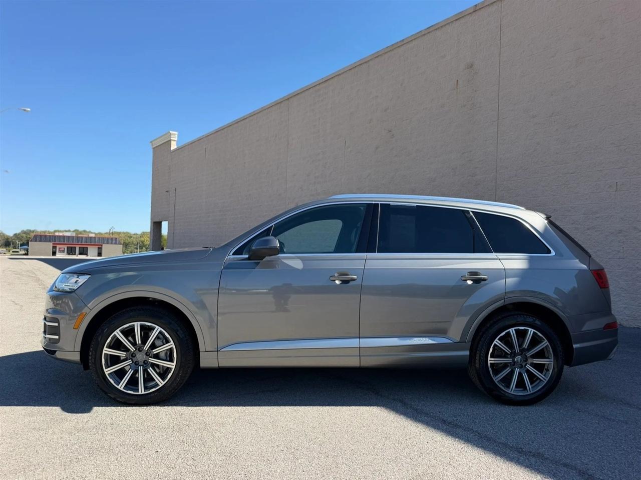 Audi Q7 3.0 TFSI Premium Plus 2017