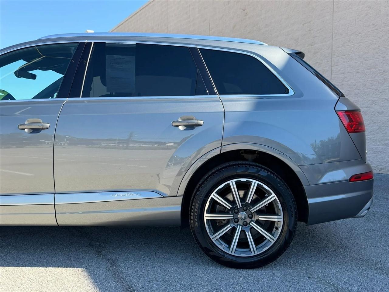 Audi Q7 3.0 TFSI Premium Plus 2017