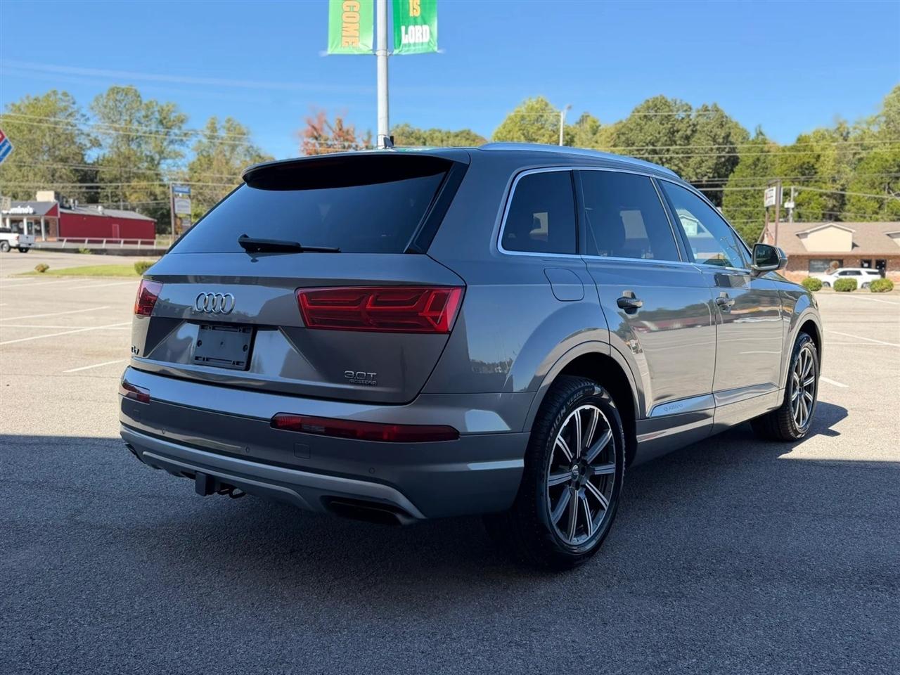 Audi Q7 3.0 TFSI Premium Plus 2017