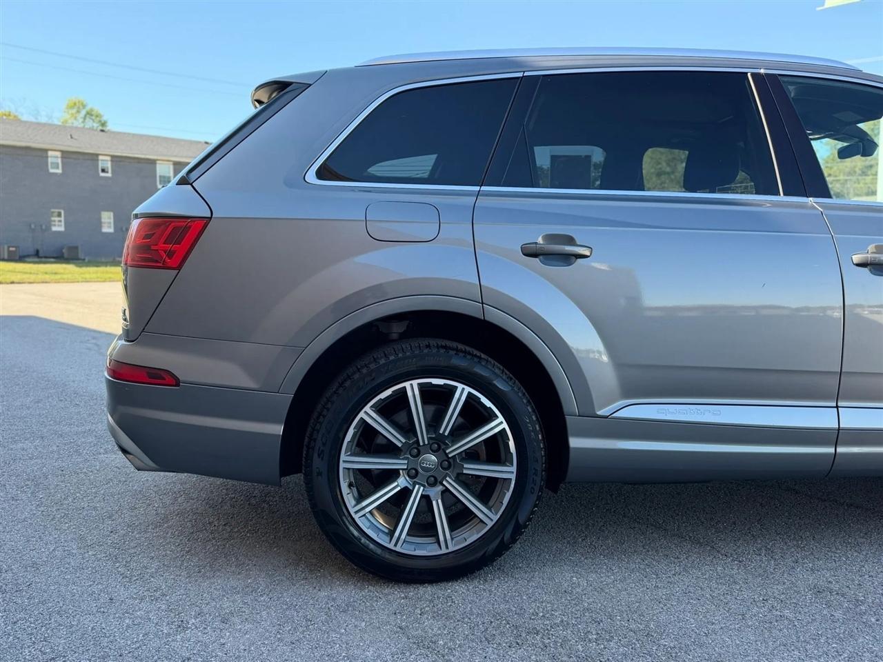 Audi Q7 3.0 TFSI Premium Plus 2017