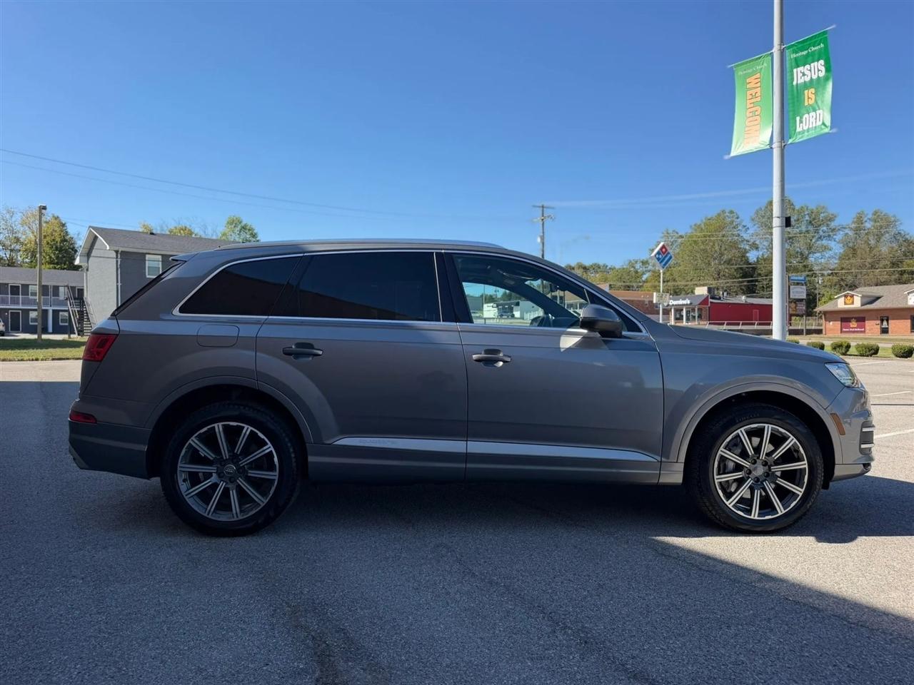 Audi Q7 3.0 TFSI Premium Plus 2017