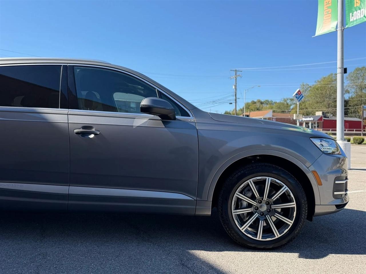Audi Q7 3.0 TFSI Premium Plus 2017