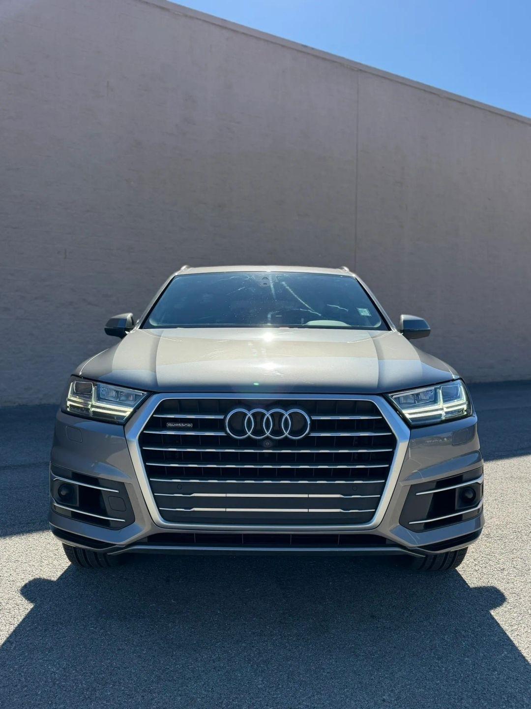 Audi Q7 3.0 TFSI Premium Plus 2017