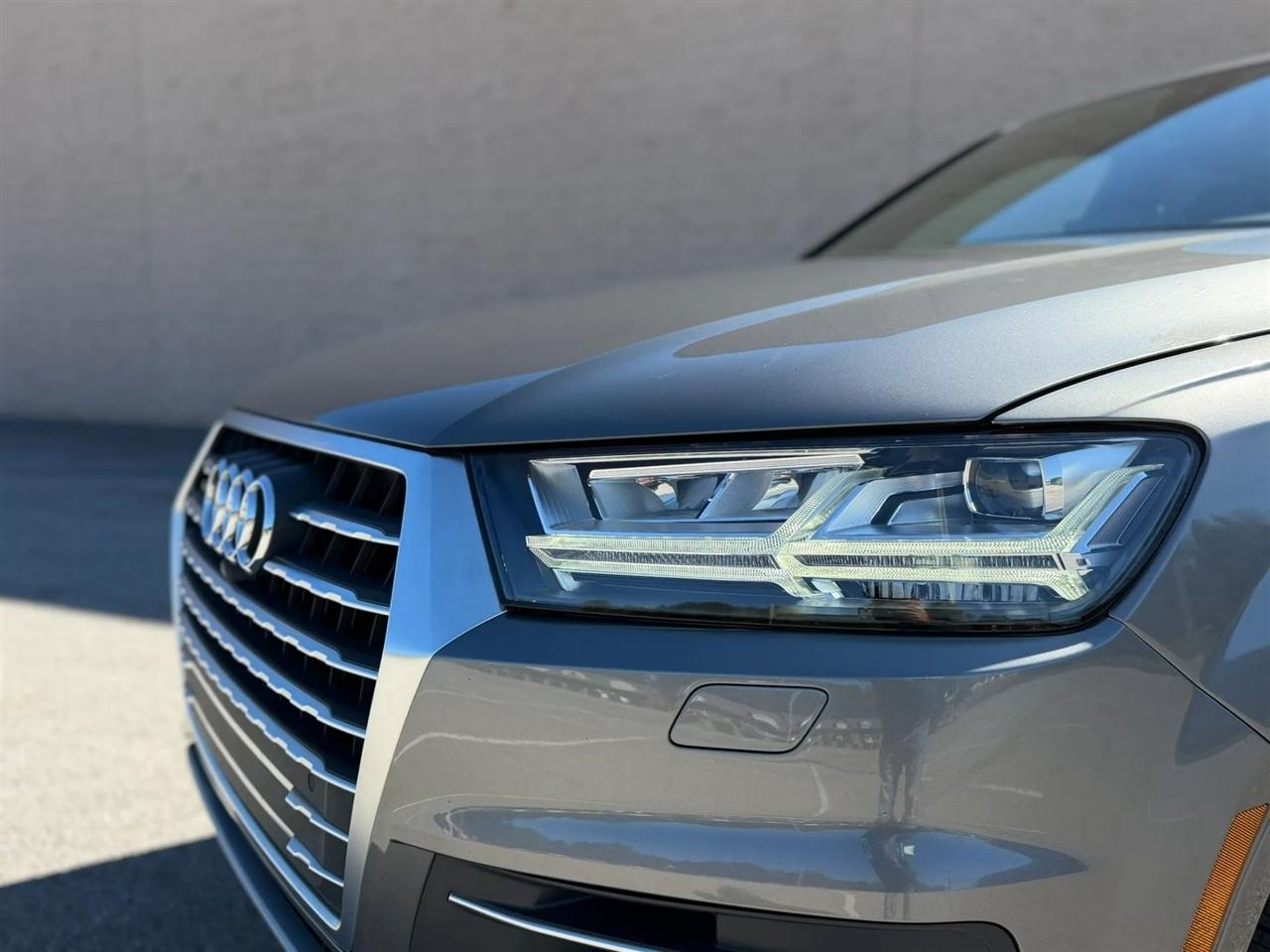 Audi Q7 3.0 TFSI Premium Plus 2017