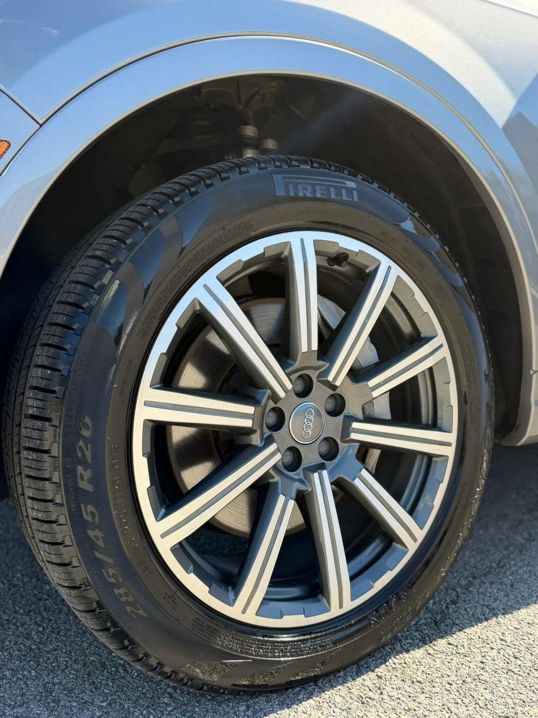 Audi Q7 3.0 TFSI Premium Plus 2017