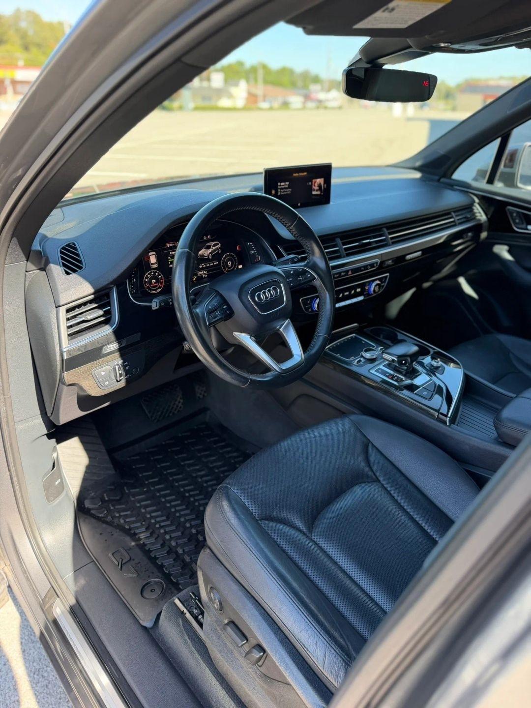Audi Q7 3.0 TFSI Premium Plus 2017