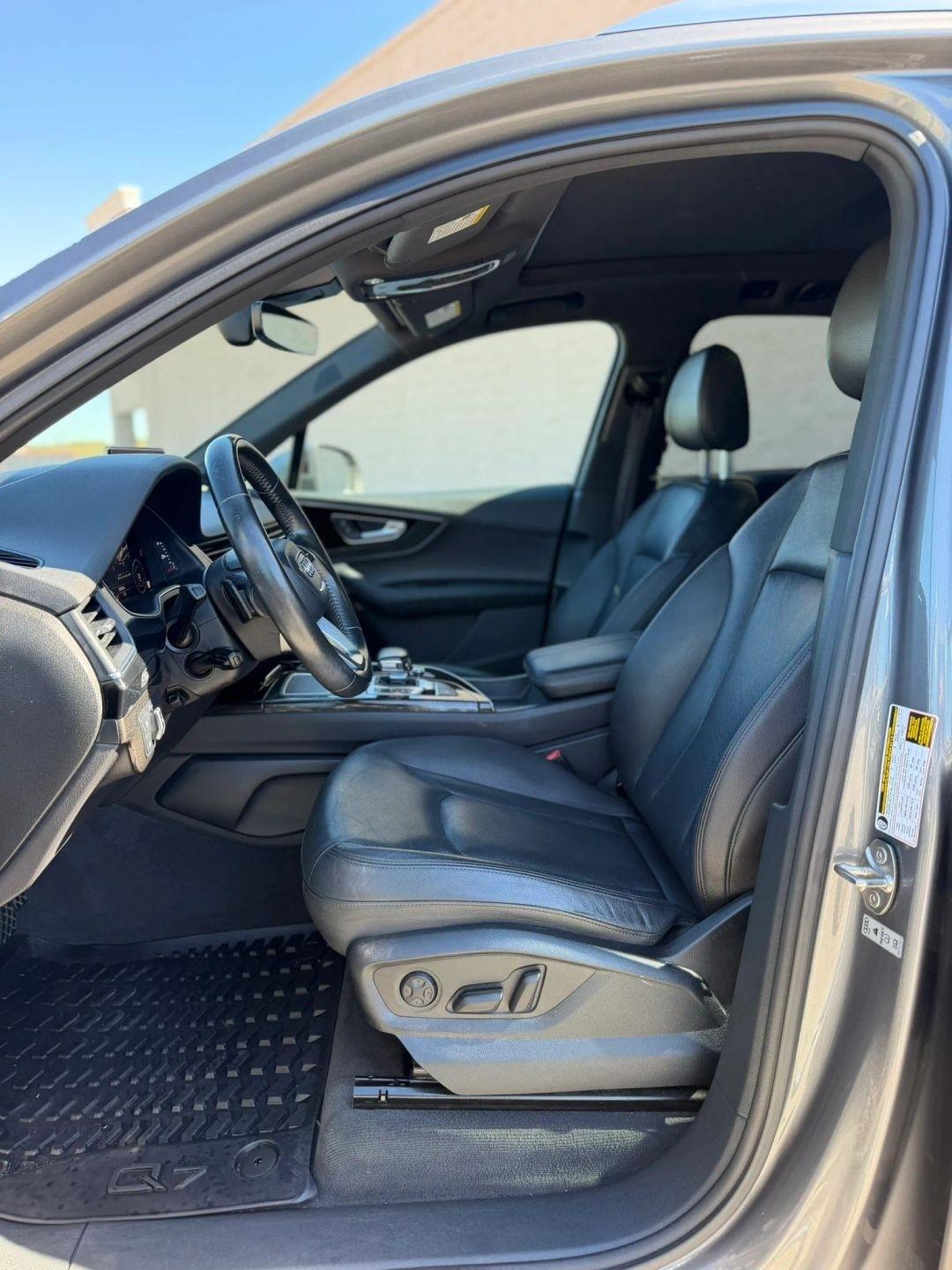 Audi Q7 3.0 TFSI Premium Plus 2017